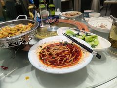 -民族手抓羊肉馆·滩羊手抓·烤全羊