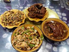 香草排骨-益恒饭店乡间白族菜(古城总店)