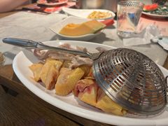 -尚尚仙·酸汤猪手·猪肚鸡火锅(华联万柳购物中心店)