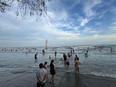 -江山半岛白浪滩景区