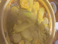 -沙胆彪炭炉牛杂煲(上海日月光广场店)