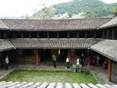 景点-乌岩头民俗博物馆
