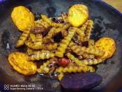 特色土豆丝-淀里船宴(卓达店)