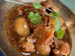 -仙店农庄(湖景农庄餐厅)