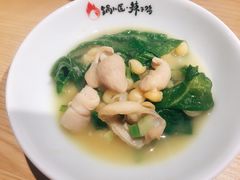 肥肠豆汤-锅儿匠辣子鸡(春熙路店)