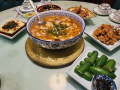 -老地方川菜馆(肥西路店)