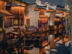 -嘉兴月河历史街区