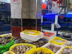 -小铜锣湾海鲜家常菜馆(河西店)