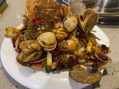 -四海蒸鲜蒸汽海鲜自助(北戴河店)
