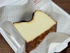 巴斯克蛋糕-Dal Cuore 达可芮冰淇淋(陕西北路店)