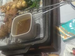 -上尚兄弟烧烤餐厅(鑫通大厦店)
