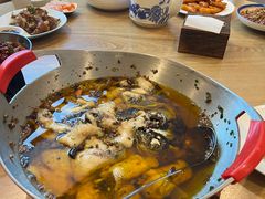 -兴蓉合川湘私房菜巫山烤鱼(人大店)