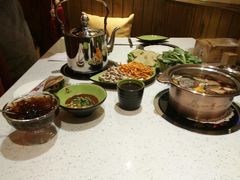 -素渡·一茶一素素食馆(新疆店)