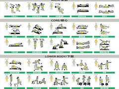 -OneFit健身(汇锦城店)