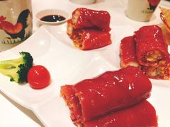 红米脆皮肠粉-粤食堂(天津和悦汇店)