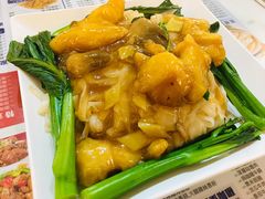菜远班腩河-深仔记茶餐厅(亚士厘道店)