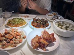 -日丰园海肠水饺·老字号大连海鲜(和平广场店)