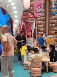 -奈尔宝·儿童乐园·亲子餐厅(星河湾店)