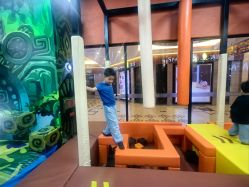 -卡通尼·Safari非洲探索乐园·生日会(金桥国际商业广场店)