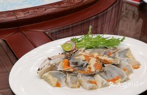 Premium Red Crab with Fermented Sauce