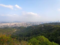 -白云山索道-售票处