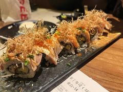 炙烤卷（4枚）-昊·来了寿司(双楠2店)