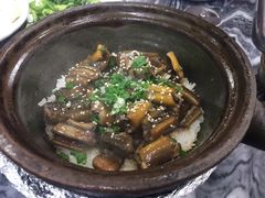 招牌黄鳝煲仔饭-红星光发煲仔饭(大石街店)
