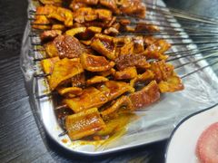 -尕胡才炕锅烤羊肉馆(八一路店)