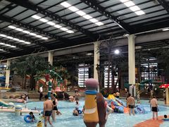 -南宫温泉水世界