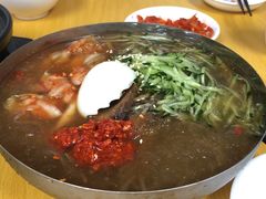 冷面-屋里家延边朝鲜族冷面(南园店)