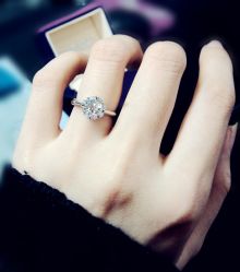 -威德钻石-克拉钻大本营(南京东路店)