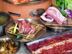 -西塔老太太泥炉烤肉(北京双井店)