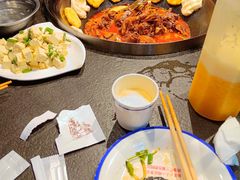 -缘福乡村铁锅炖民宿(八达岭店)
