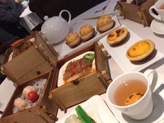 -粤财皇冠假日酒店·彩华轩中餐厅
