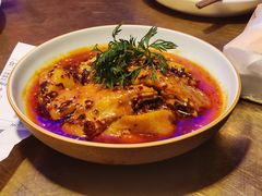口水鸡-炉鱼(天河领展店)