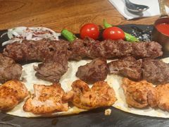-格鲁·秀色Georgia’s Feast