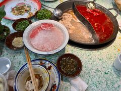 -鸿姐老火锅(疁城新天地店)