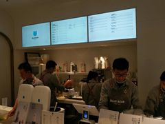 -兰熊鲜奶(西直门凯德mall店)