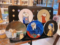 -信马画室 成人零基础到个人创作画室(亚运村店)