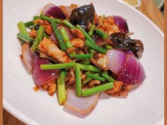 山西过油肉-古晋小馆·川湘融合菜(旺座国际城店)