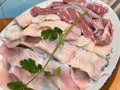 猪柳筋-华哥新鲜猪精品美食