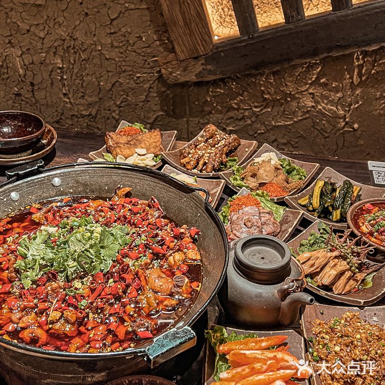 天津!最好吃的肥肠鸡吊锅!!🆘🆘值得冲