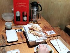 -木屋烧烤(Ipark店)