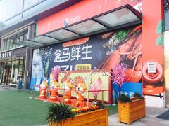-盒马鲜生(莱蒙都会店)