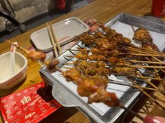 -管氏翅吧(甘家口店)