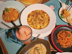 -大树餐厅(益田假日店)