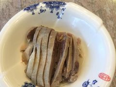 盐水鸭-满江红四季餐厅 · 国家五钻级酒家(新纪元大酒店店)