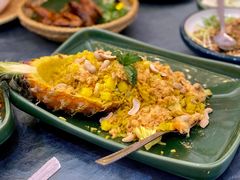 菠萝炒饭-阿莱唛唛泰国菜·海鲜餐厅(蛇口店)