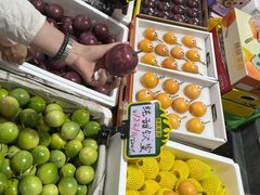 -曼阁市场水果批发市场