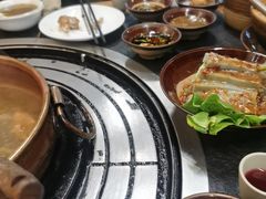 -阿山卓·野生菌火锅·纳西火塘烤肉